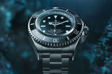 immagini rolex deepsea|rolex deepsea challenge 2022.